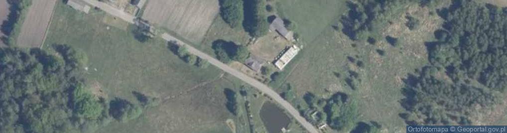 Zdjęcie satelitarne Michałów ul.