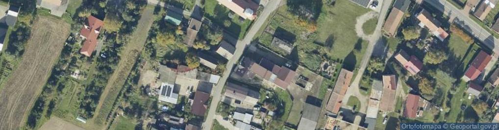 Zdjęcie satelitarne Michałów ul.