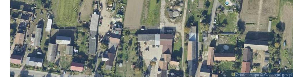 Zdjęcie satelitarne Michałów ul.