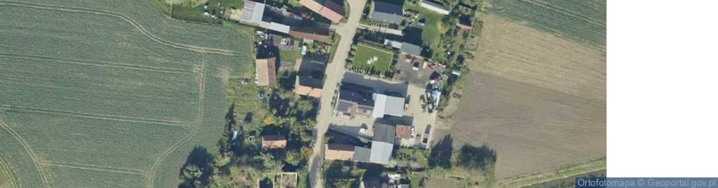Zdjęcie satelitarne Michałów ul.