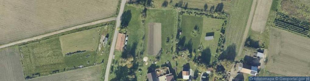 Zdjęcie satelitarne Michałów ul.