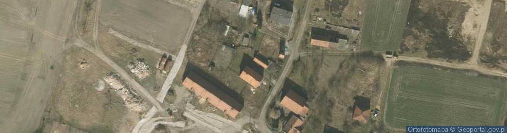Zdjęcie satelitarne Michałów ul.