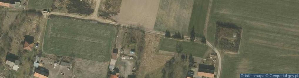 Zdjęcie satelitarne Michałów ul.