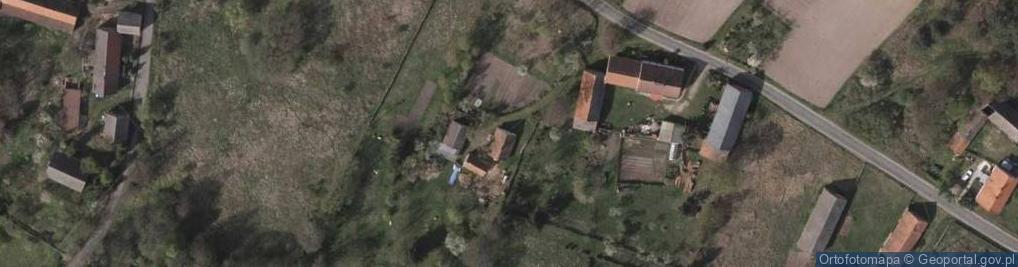 Zdjęcie satelitarne Michałów ul.