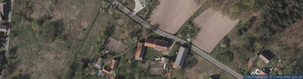 Zdjęcie satelitarne Michałów ul.