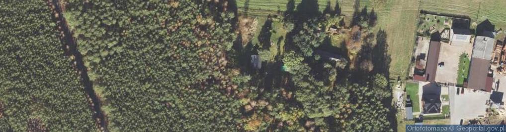 Zdjęcie satelitarne Michałów ul.