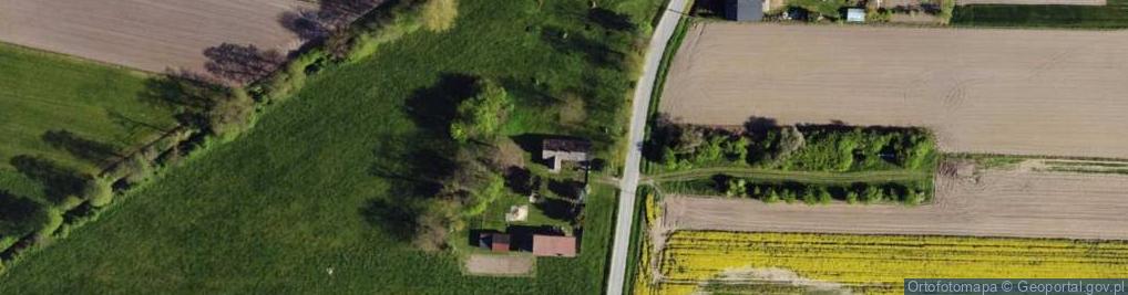 Zdjęcie satelitarne Michałów ul.