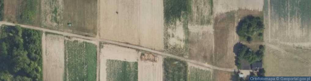 Zdjęcie satelitarne Michałowska ul.