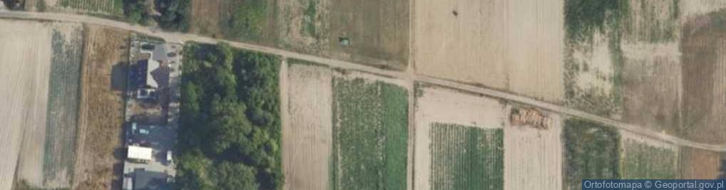 Zdjęcie satelitarne Michałowska ul.