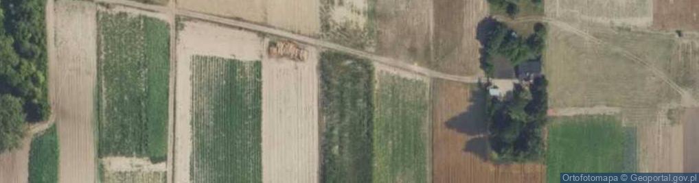 Zdjęcie satelitarne Michałowska ul.