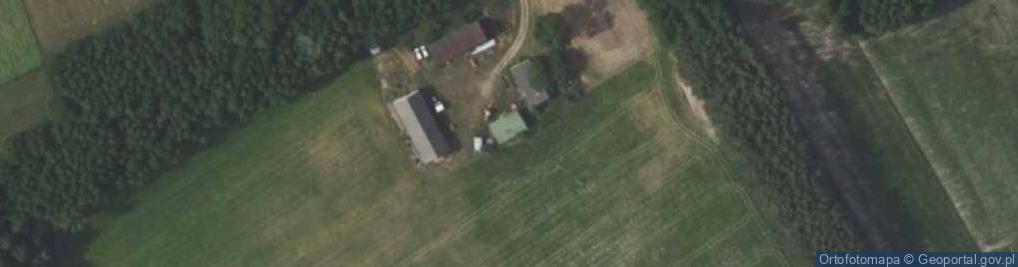 Zdjęcie satelitarne Michałówek ul.