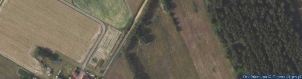 Zdjęcie satelitarne Michałówek ul.
