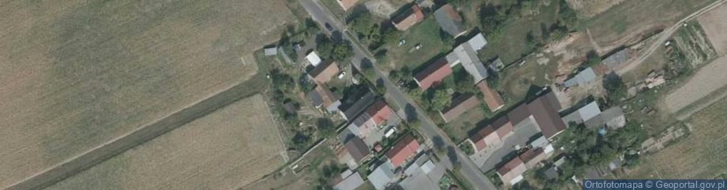 Zdjęcie satelitarne Michałówek ul.