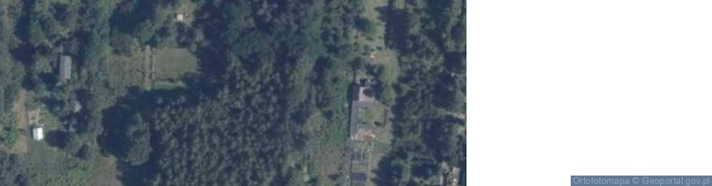 Zdjęcie satelitarne Michałówek ul.