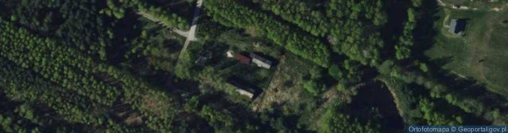 Zdjęcie satelitarne Michałówek ul.