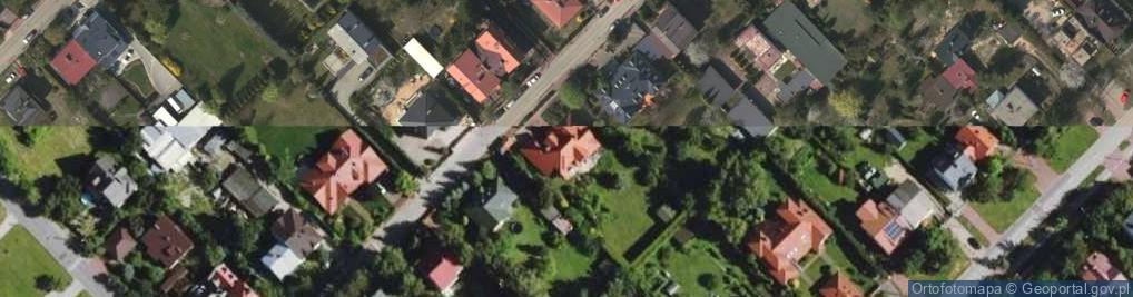 Zdjęcie satelitarne Mickiewicza Adama ul.