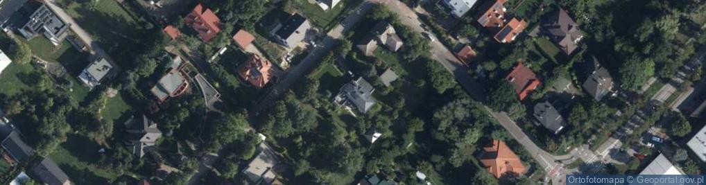 Zdjęcie satelitarne Mickiewicza Adama ul.