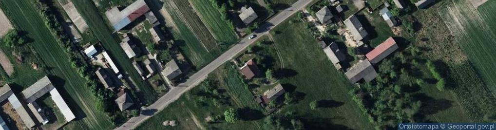 Zdjęcie satelitarne Michałówka ul.