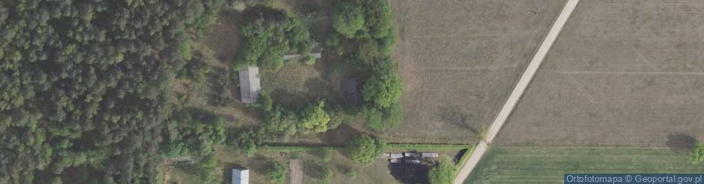 Zdjęcie satelitarne Michałówka ul.