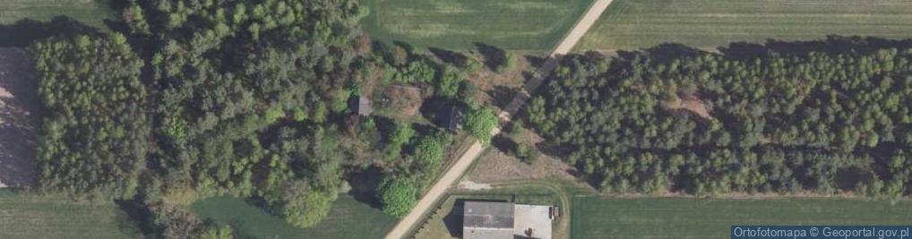 Zdjęcie satelitarne Michałówka ul.