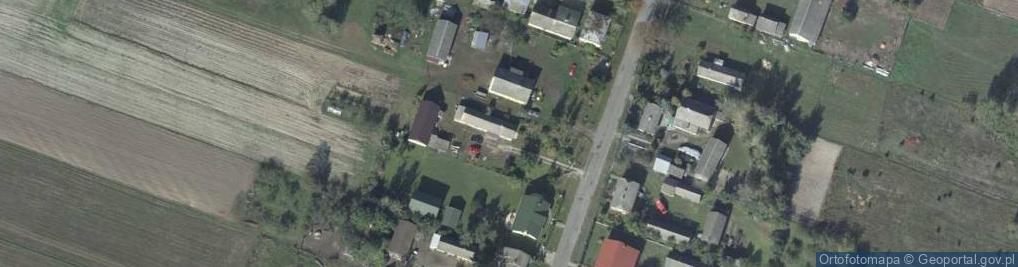 Zdjęcie satelitarne Michałówka ul.