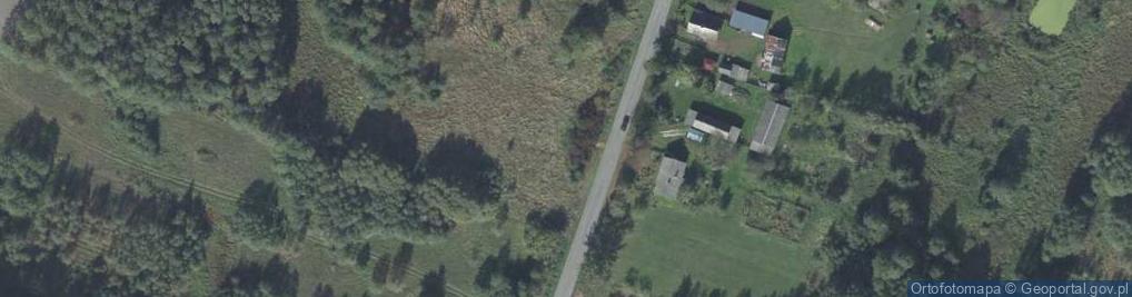 Zdjęcie satelitarne Michałówka ul.