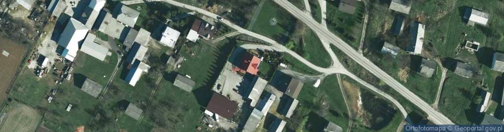 Zdjęcie satelitarne Michałówka ul.