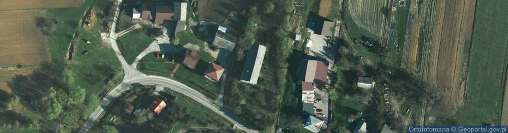 Zdjęcie satelitarne Michałówka ul.