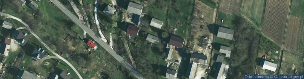 Zdjęcie satelitarne Michałówka ul.