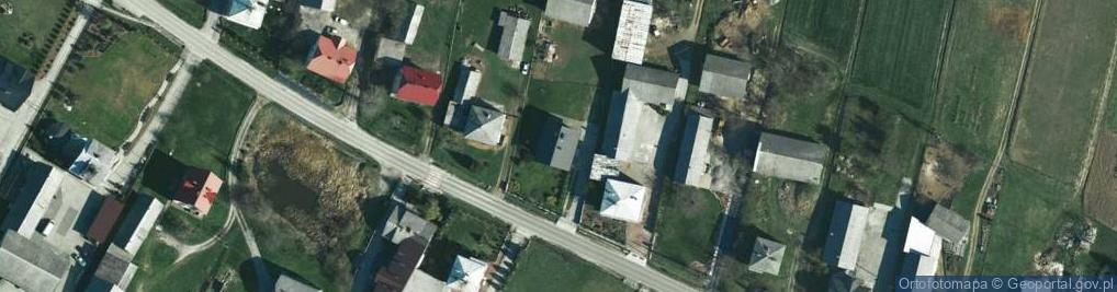 Zdjęcie satelitarne Michałówka ul.