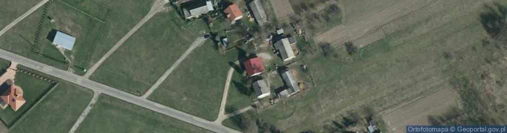 Zdjęcie satelitarne Michałówka ul.