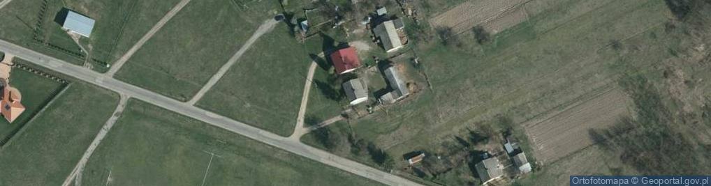 Zdjęcie satelitarne Michałówka ul.