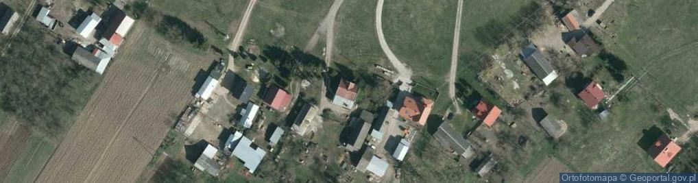 Zdjęcie satelitarne Michałówka ul.