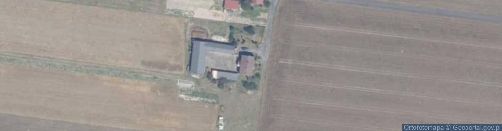 Zdjęcie satelitarne Michałówka ul.