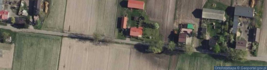Zdjęcie satelitarne Michałówka ul.