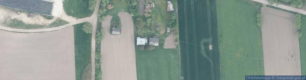Zdjęcie satelitarne Michałowo Wielkie ul.