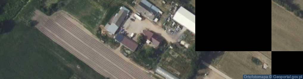 Zdjęcie satelitarne Michałowo ul.