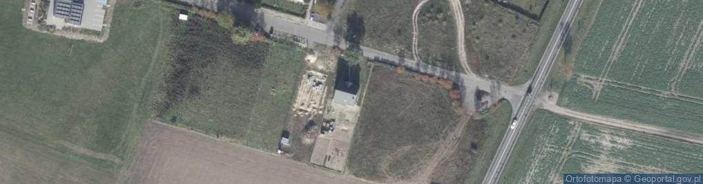 Zdjęcie satelitarne Micharzewo ul.