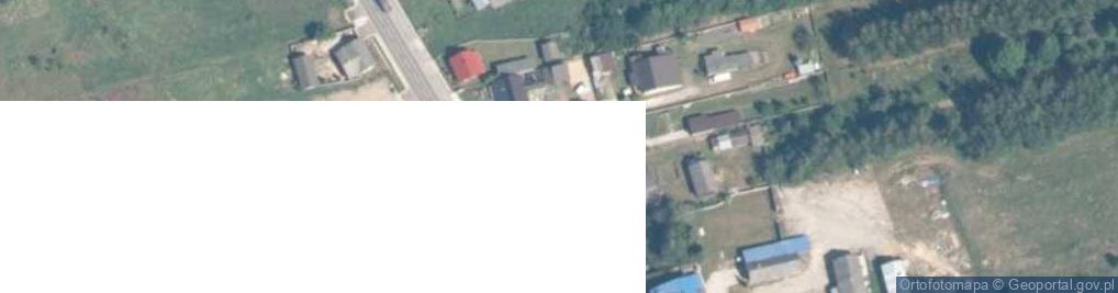 Zdjęcie satelitarne Michniów ul.