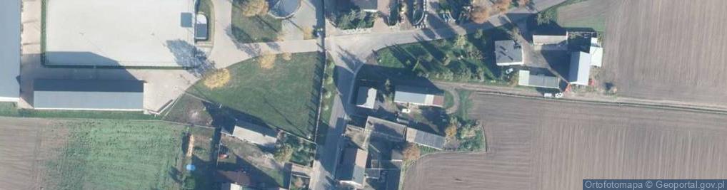 Zdjęcie satelitarne Michorzewko ul.