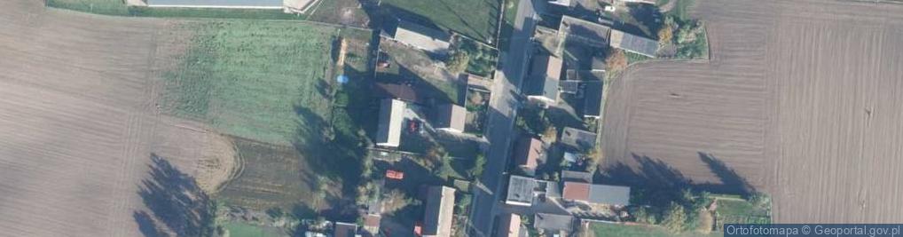 Zdjęcie satelitarne Michorzewko ul.