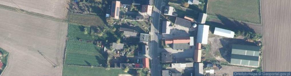 Zdjęcie satelitarne Michorzewko ul.