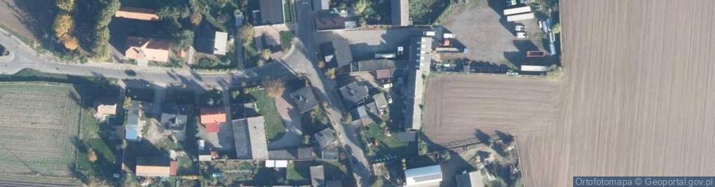 Zdjęcie satelitarne Michorzewko ul.