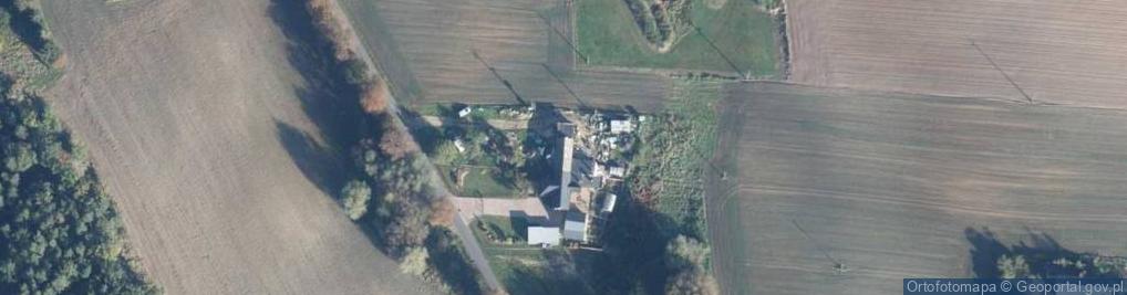 Zdjęcie satelitarne Michorzewko ul.