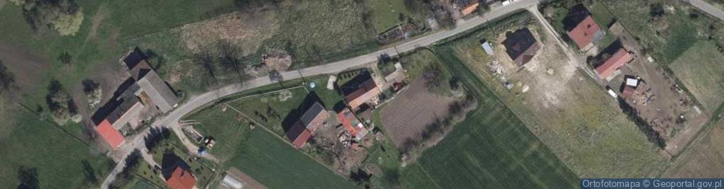 Zdjęcie satelitarne Michów ul.