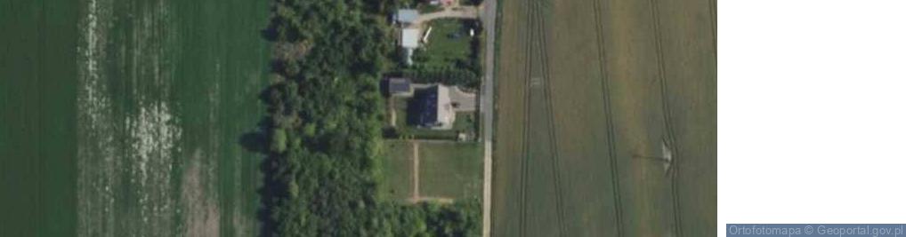 Zdjęcie satelitarne Michowo ul.
