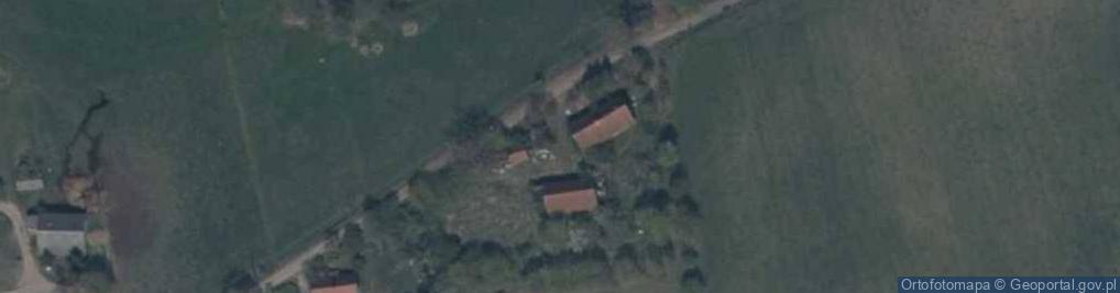 Zdjęcie satelitarne Miczuły ul.