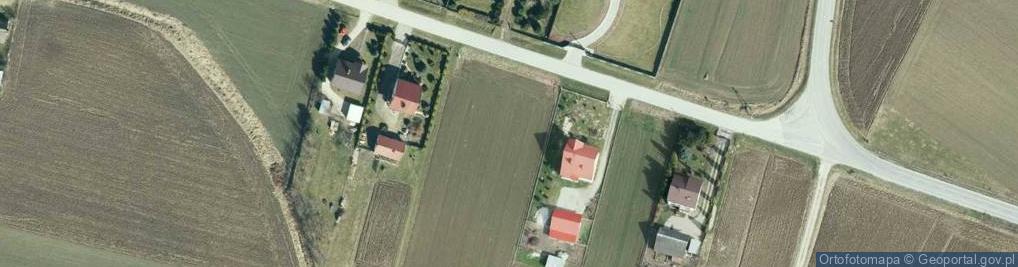 Zdjęcie satelitarne Miechowice Małe ul.