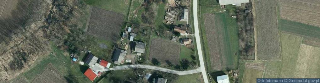 Zdjęcie satelitarne Miechowice Małe ul.