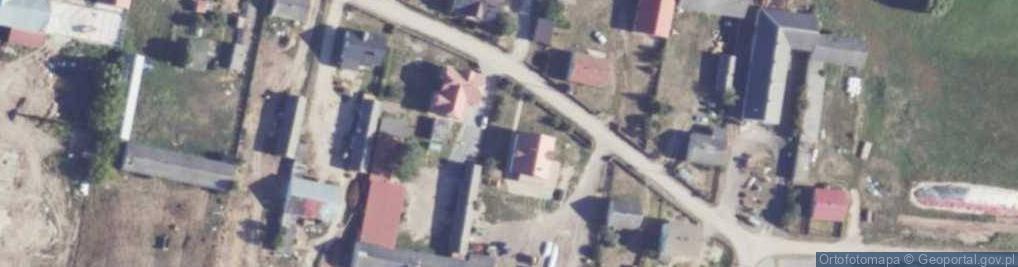 Zdjęcie satelitarne Mieczki-Poziemaki ul.
